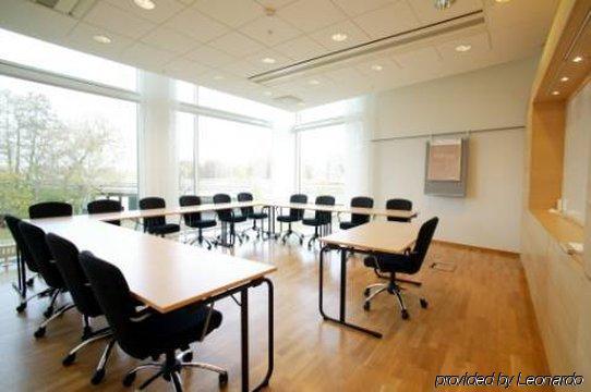 Scandic Linkoeping City מתקנים תמונה