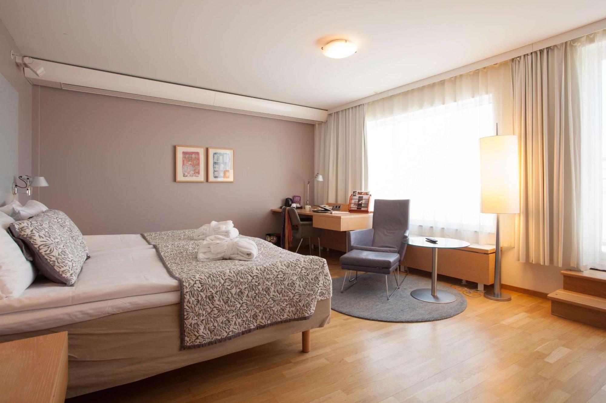 Scandic Linkoeping City מראה חיצוני תמונה