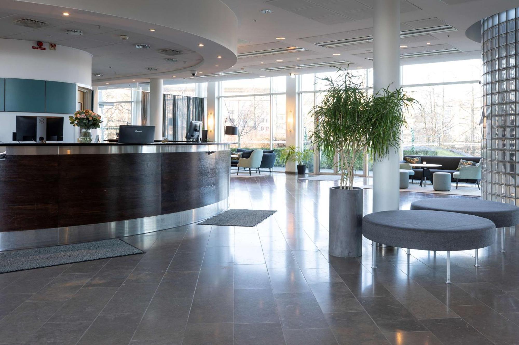 Scandic Linkoeping City מראה חיצוני תמונה