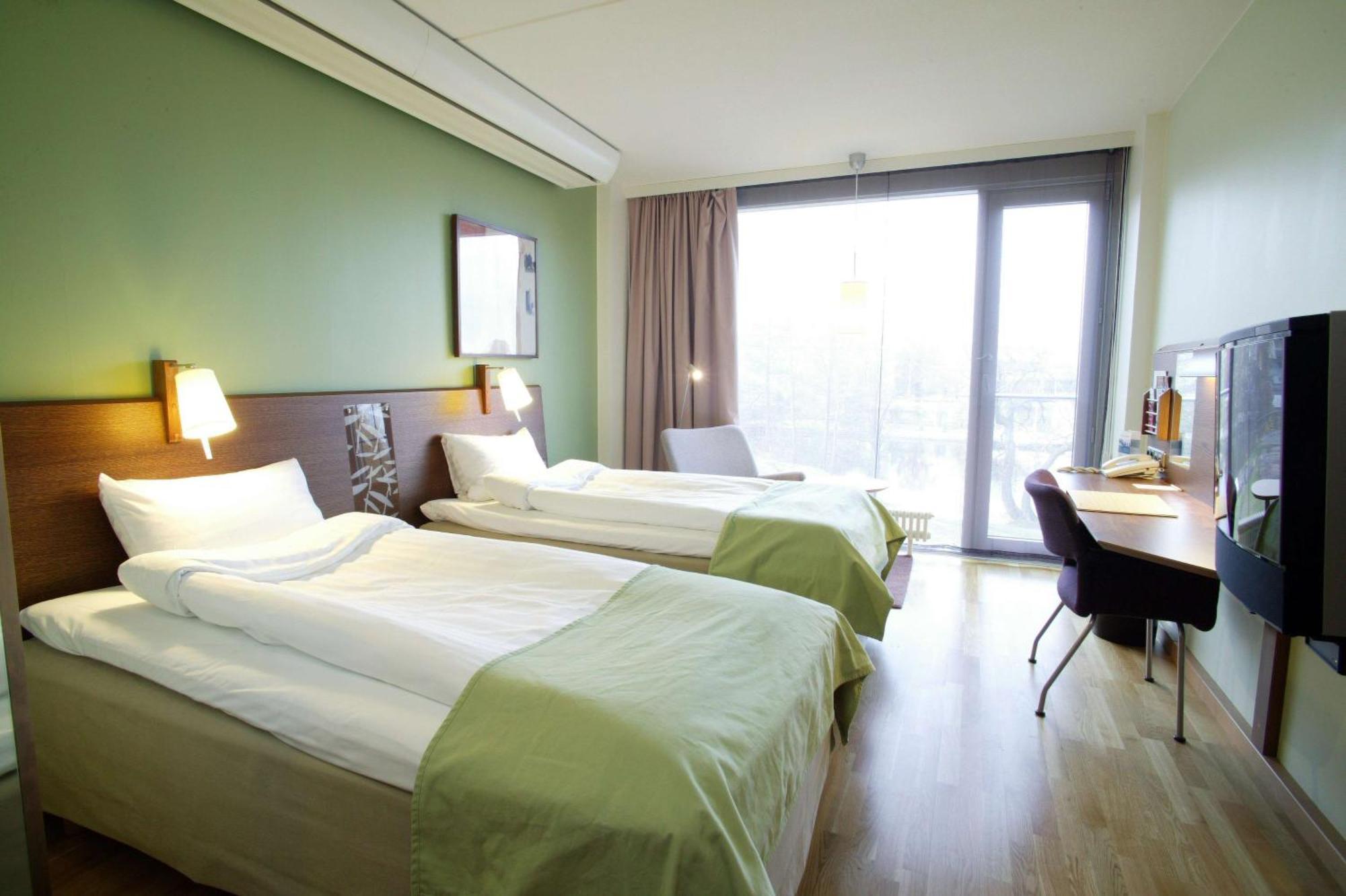 Scandic Linkoeping City מראה חיצוני תמונה